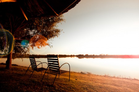 Contemplar el amanecer, incomparable