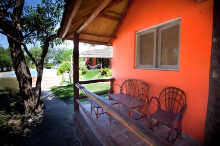 Paz y tranquilidad  (6 personas)