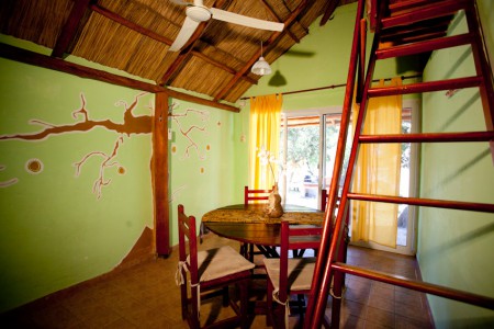 Calidez y buen gusto.