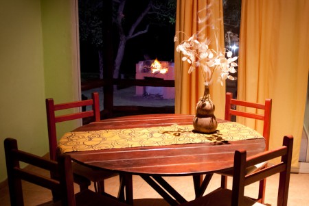 Interiores cálidos   (6 personas)