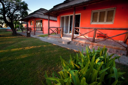 Vista al río   (6 personas)